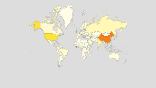 Países por consumo de electricidad Thumbnail