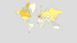 Países por exportaciones de electricidad Thumbnail