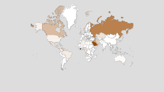 Países por exportaciones de petróleo Thumbnail