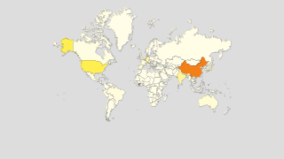 Países por generación de energía solar Thumbnail