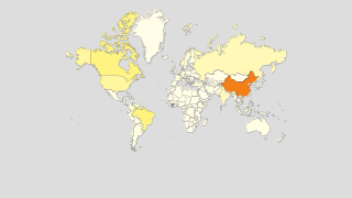 Países por generación hidroeléctrica Thumbnail