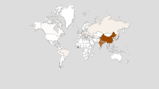 Países por importaciones de carbón Thumbnail