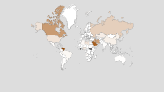 Países por reservas de petróleo Thumbnail