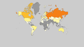 Países por producción de avena Thumbnail