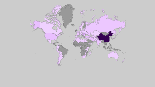 Países por producción de ciruelas Thumbnail