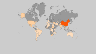 Países por producción de pomelo Thumbnail