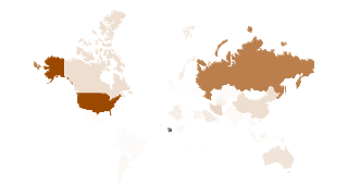 Países por producción de gas natural Thumbnail