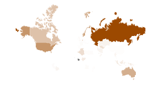 Países por exportaciones de gas natural Thumbnail