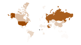 Países por producción de petróleo Thumbnail