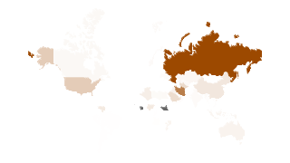 Países por reservas de gas natural Thumbnail