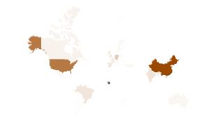 Países por generación de energía eólica Thumbnail